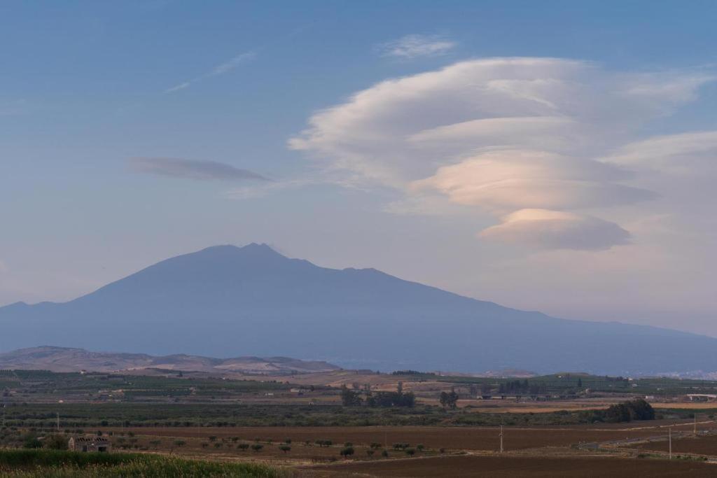 Bahal Dell'Etna Agri-Resort Ramacca Zewnętrze zdjęcie