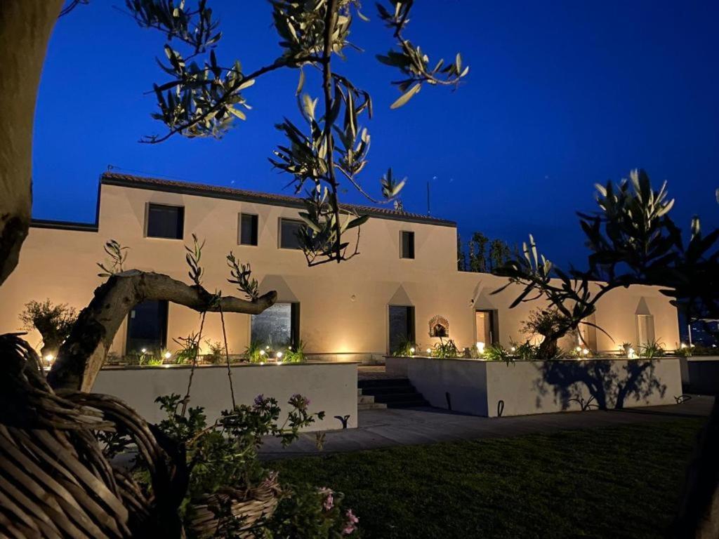 Bahal Dell'Etna Agri-Resort Ramacca Zewnętrze zdjęcie
